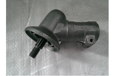 Husqvarna 125/128 редуктор для мотокосы 25,5мм квадрат оригінал 530096295